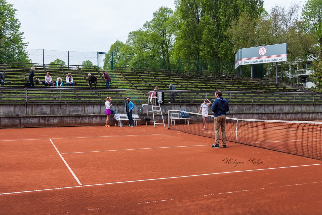 Carina Witthöft 628 - 1.BL Der Club an der Alster - TC 1899 BW Berlin : Ergebnis: 7:2